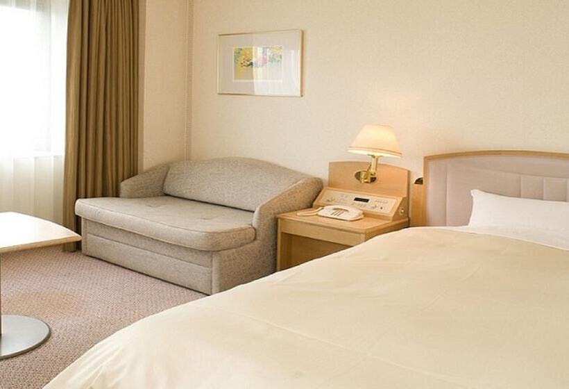 اتاق استاندارد, Rihga Royal Hotel Niihama