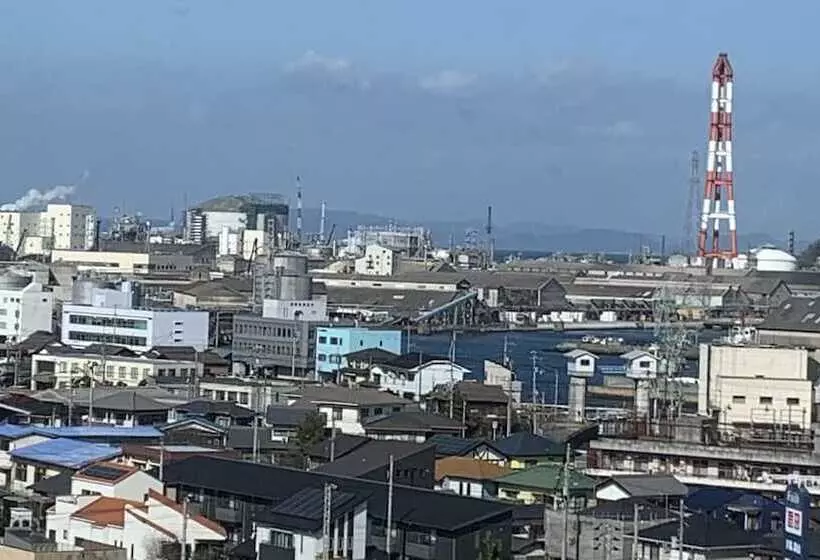 スイート, Rihga Royal Hotel Niihama