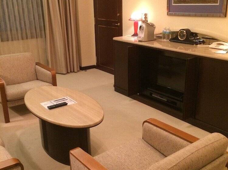 スイート, Rihga Royal Hotel Niihama