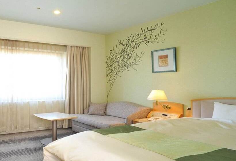 スーペリアシングルルーム, Rihga Royal Hotel Niihama
