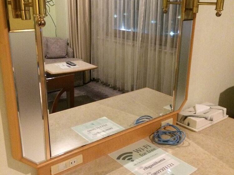 スーペリアールーム, Rihga Royal Hotel Niihama