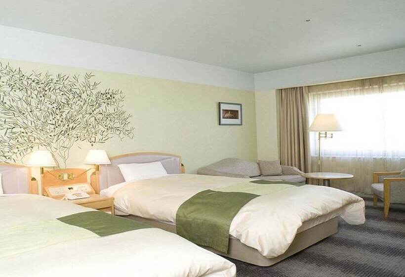 スーペリアールーム, Rihga Royal Hotel Niihama