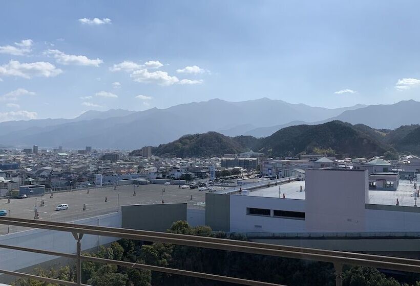 اتاق سوپریور, Rihga Royal Hotel Niihama