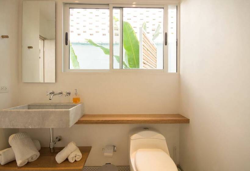 Номер Deluxe, La Casa Del Patio Hotel Boutique By Xarm Hotels