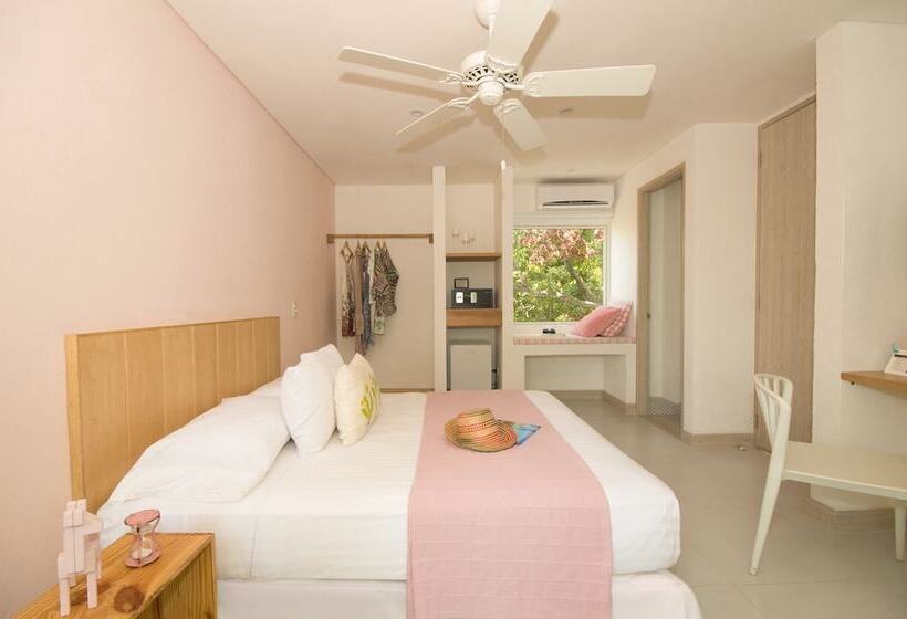 Номер Deluxe, La Casa Del Patio Hotel Boutique By Xarm Hotels