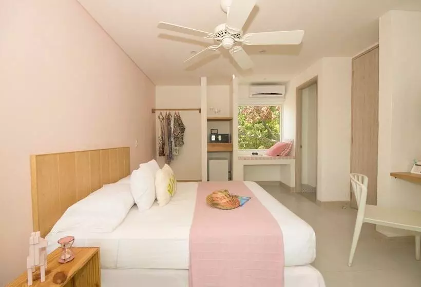 デラックスルーム, La Casa Del Patio Hotel Boutique By Xarm Hotels