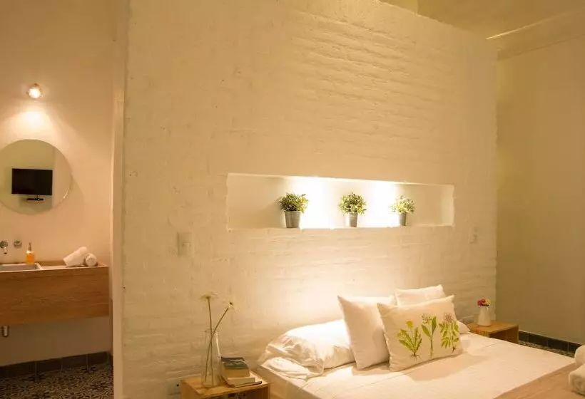 デラックスルーム, La Casa Del Patio Hotel Boutique By Xarm Hotels