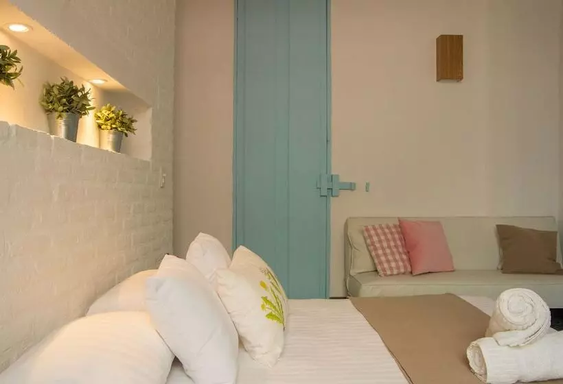 デラックスルーム, La Casa Del Patio Hotel Boutique By Xarm Hotels