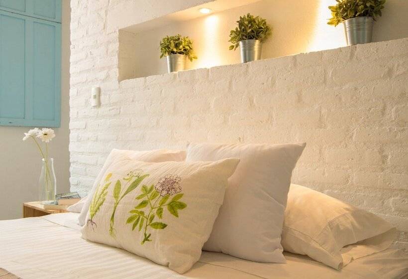 חדר דלוקס, La Casa Del Patio Hotel Boutique By Xarm Hotels