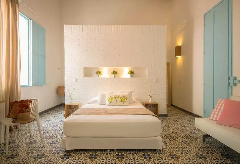 デラックスルーム, La Casa Del Patio Hotel Boutique By Xarm Hotels