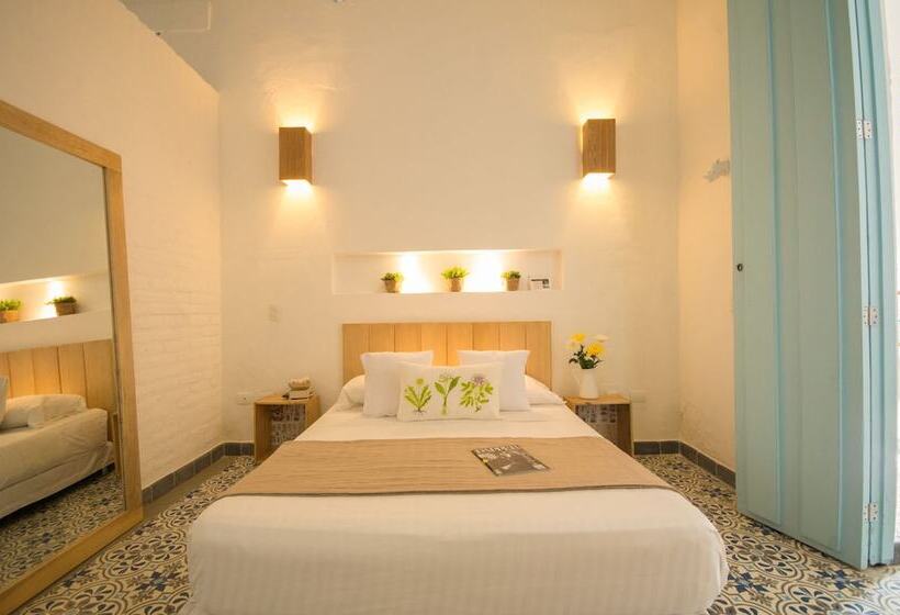 Номер Deluxe, La Casa Del Patio Hotel Boutique By Xarm Hotels