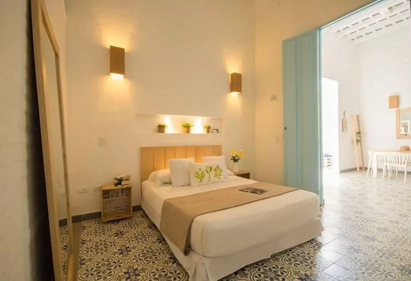 デラックスルーム, La Casa Del Patio Hotel Boutique By Xarm Hotels