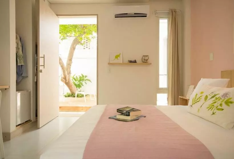 デラックスルーム, La Casa Del Patio Hotel Boutique By Xarm Hotels