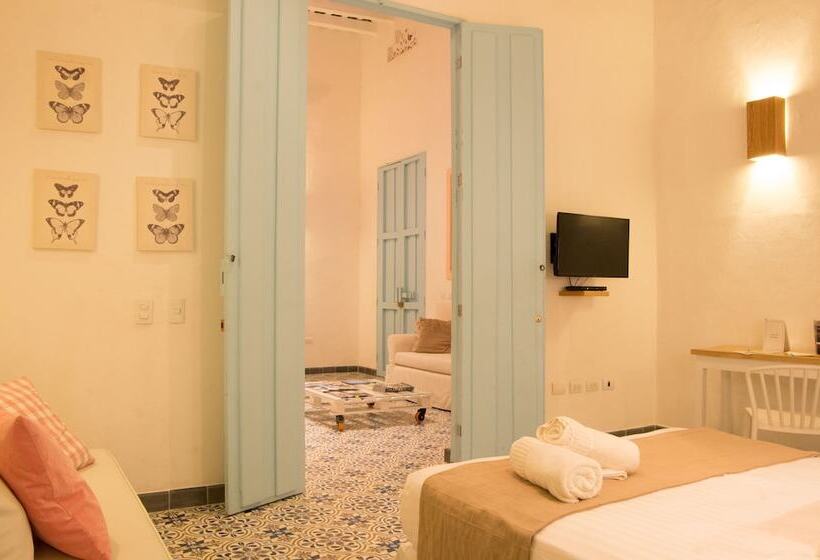 חדר דלוקס, La Casa Del Patio Hotel Boutique By Xarm Hotels