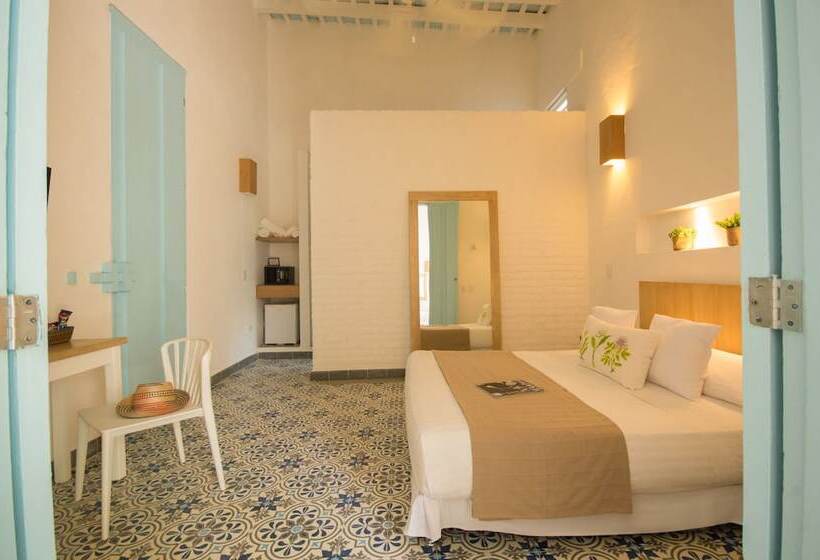 חדר דלוקס, La Casa Del Patio Hotel Boutique By Xarm Hotels