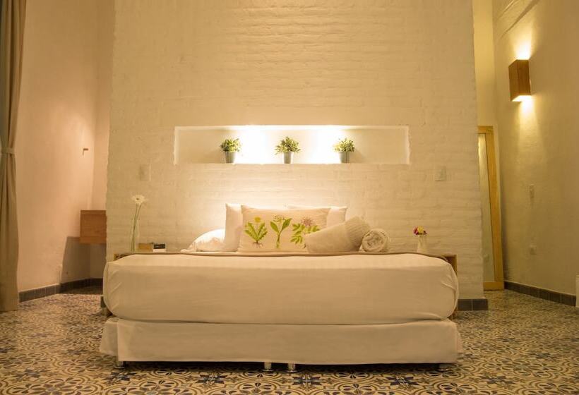 חדר דלוקס, La Casa Del Patio Hotel Boutique By Xarm Hotels