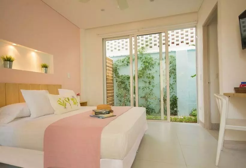 デラックスルーム, La Casa Del Patio Hotel Boutique By Xarm Hotels