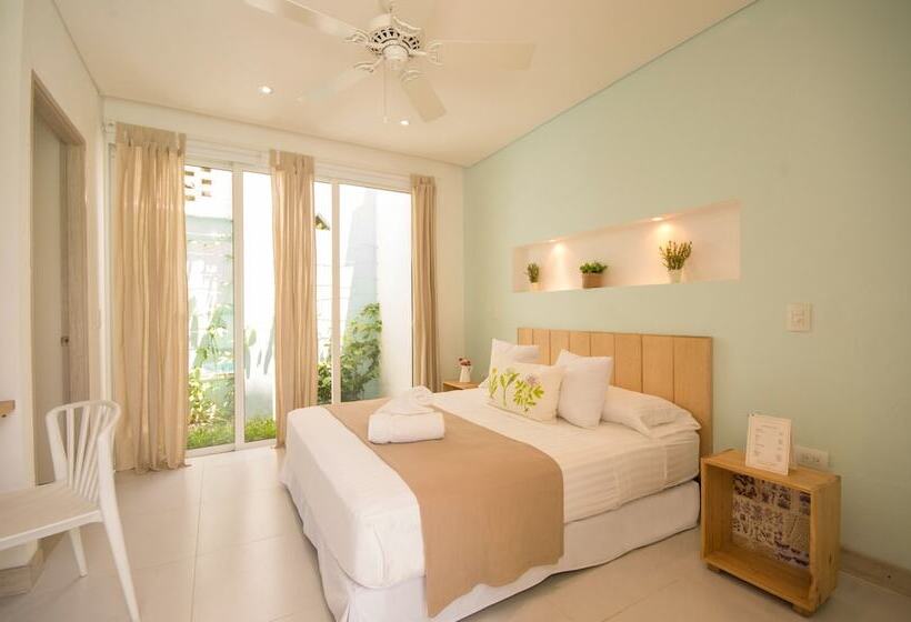 חדר דלוקס, La Casa Del Patio Hotel Boutique By Xarm Hotels