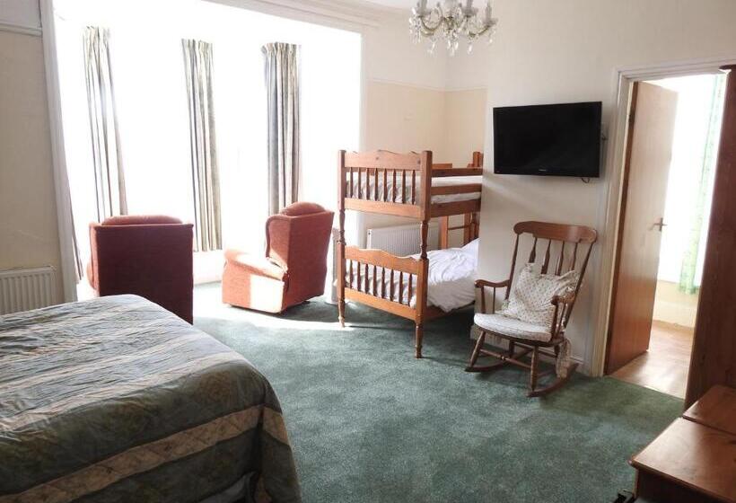 家庭间, Môr Wyn Guest House