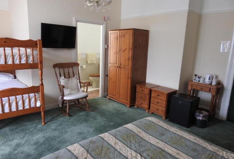 Семейный Номер, Môr Wyn Guest House