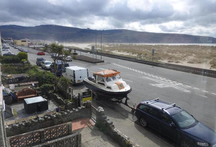 家庭间, Môr Wyn Guest House