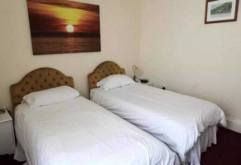 اتاق استاندارد, Môr Wyn Guest House