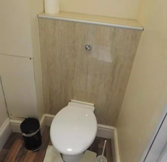 اتاق استاندارد, Môr Wyn Guest House