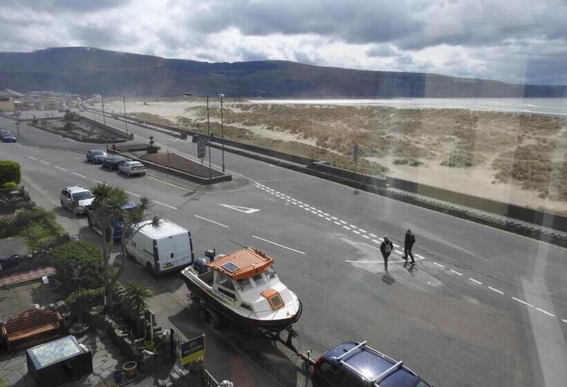 家庭海景房, Môr Wyn Guest House