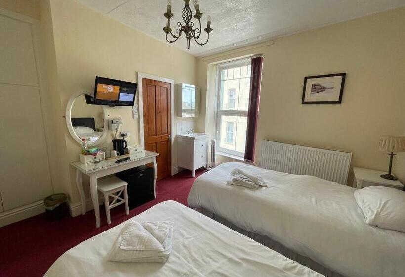 스탠다드 룸, Môr Wyn Guest House