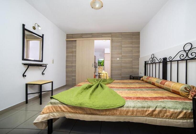 1ベッドルームのスーペリアアパートメント, Real Palace