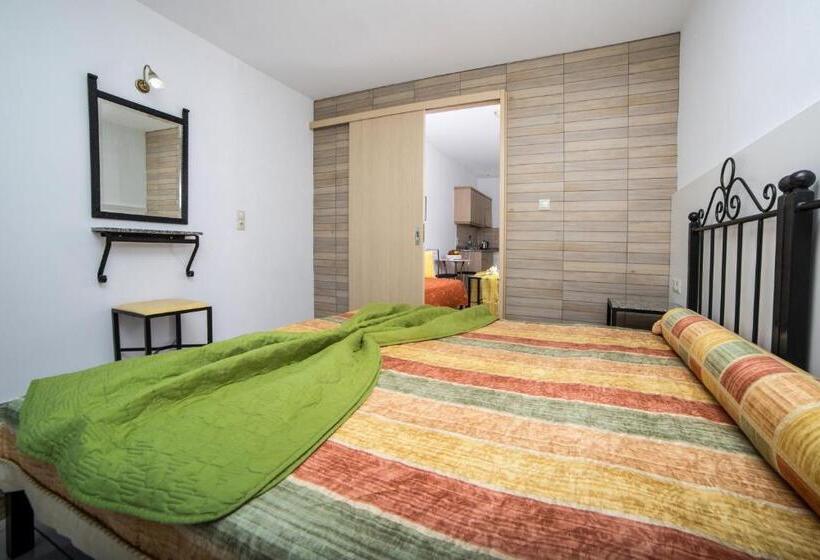 1ベッドルームのスーペリアアパートメント, Real Palace