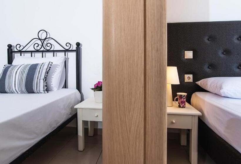 1ベッドルームのスーペリアアパートメント, Real Palace