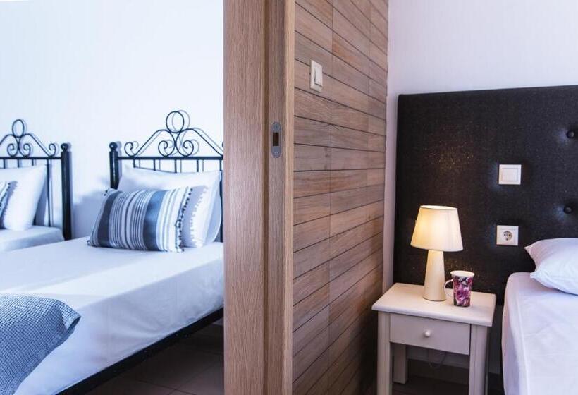 1ベッドルームのスーペリアアパートメント, Real Palace