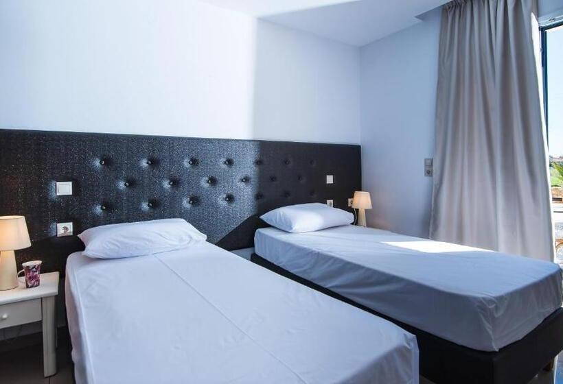 1ベッドルームのスーペリアアパートメント, Real Palace