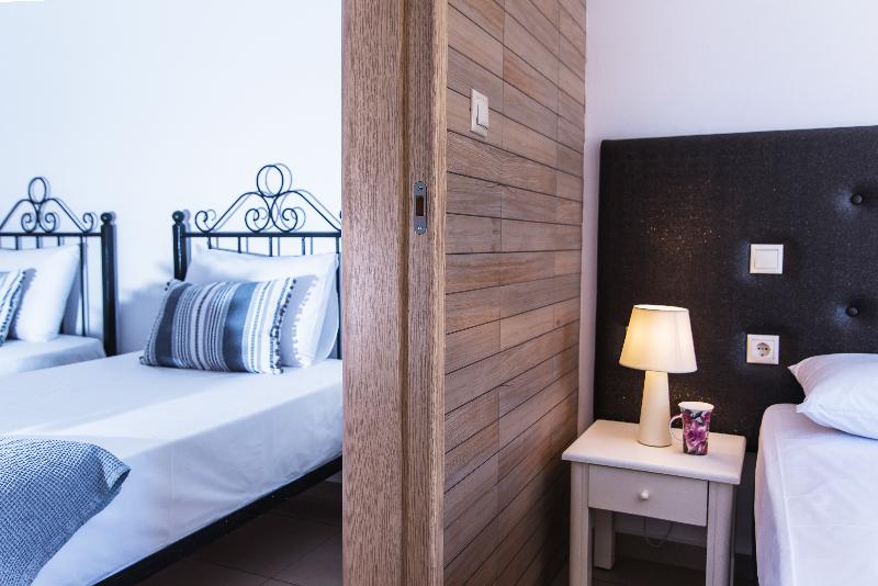 1ベッドルームのスーペリアアパートメント, Real Palace