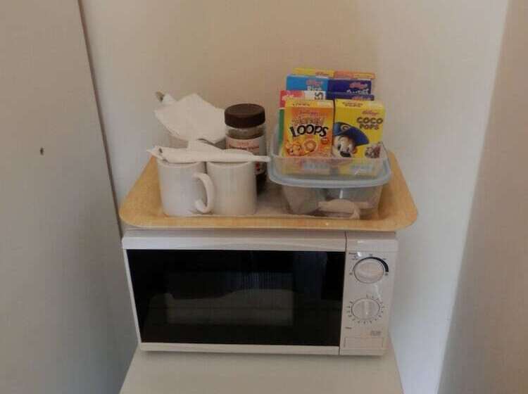 غرفة قياسية, Shamrock Guest House