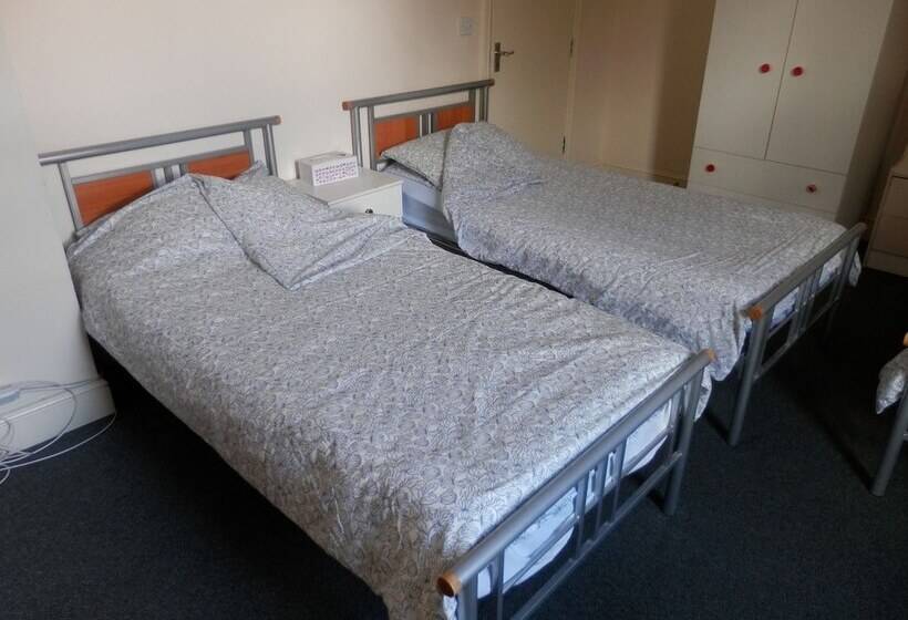 غرفة قياسية, Shamrock Guest House