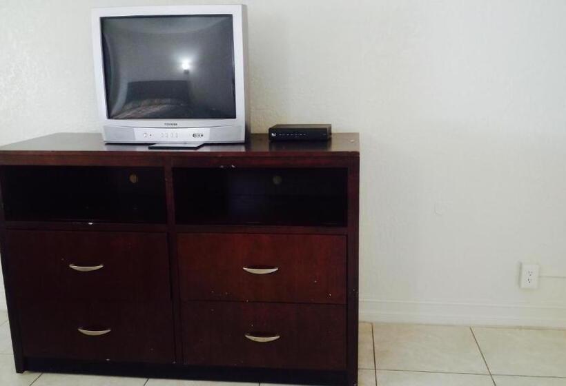 غرفة قياسية, Sunset Inn  Fort Pierce, Fl