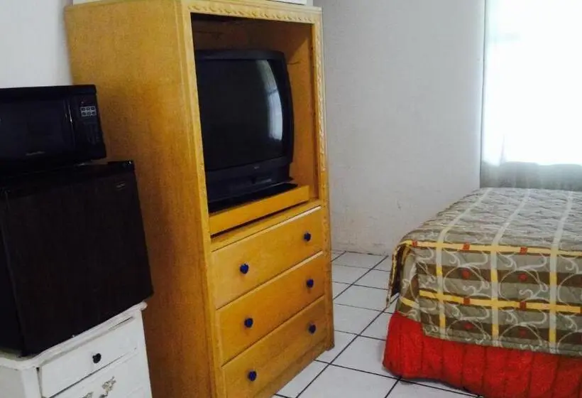 エコノミールーム, Sunset Inn  Fort Pierce, Fl