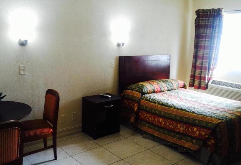 غرفة ديلوكس, Sunset Inn  Fort Pierce, Fl