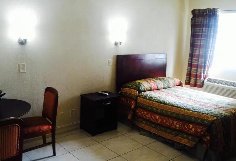 デラックスルーム, Sunset Inn  Fort Pierce, Fl