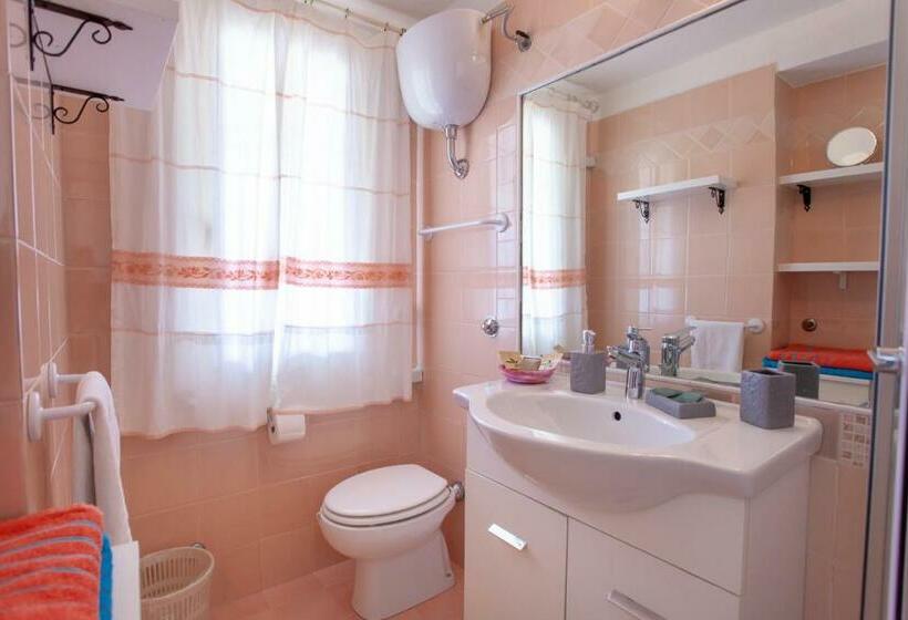 اتاق استاندارد با تخت بزرگ, Domus Francy