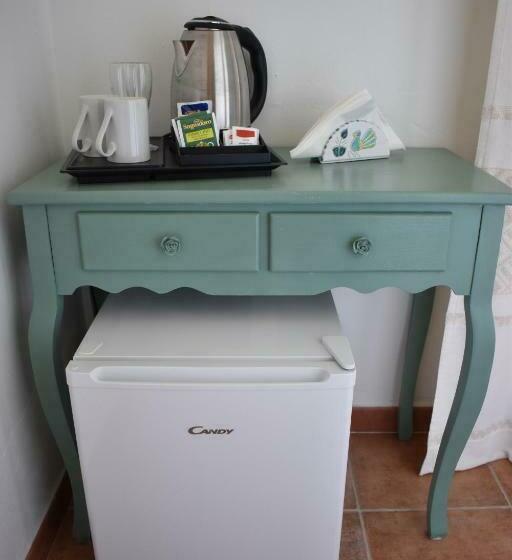 اتاق لوکس با چشمانداز دریا, Domus Francy