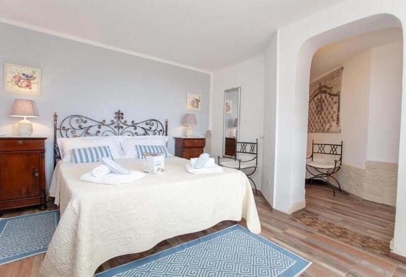 اتاق استاندارد با تخت بزرگ, Domus Francy