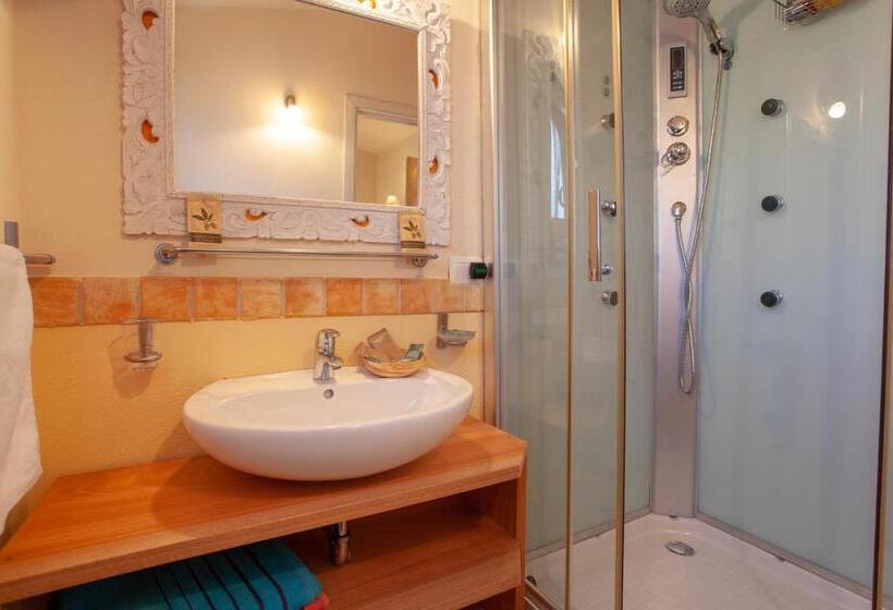 اتاق استاندارد با تراس, Domus Francy