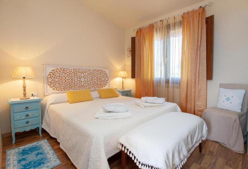 اتاق استاندارد با تراس, Domus Francy