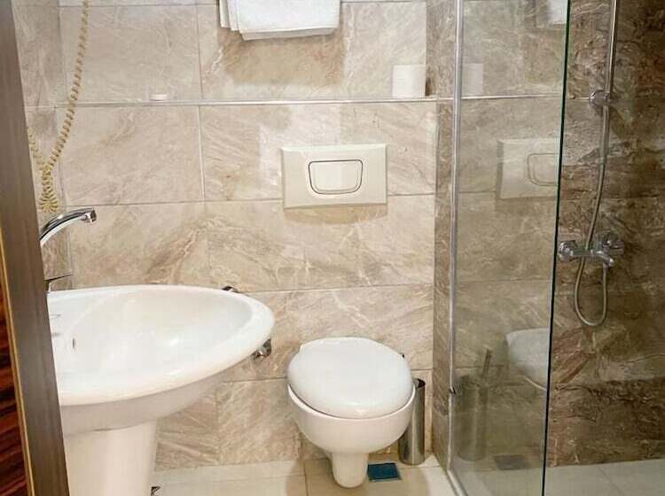 Standard Single Room Single Bed, Gold City