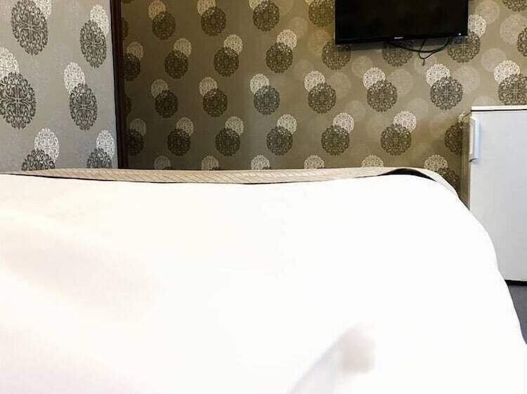 Standard Single Room Single Bed, Gold City