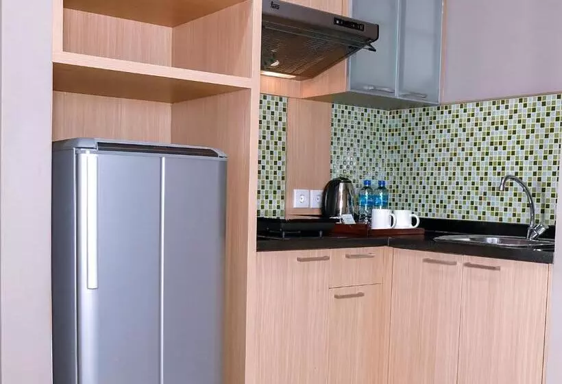 اتاق لوکس, Golden Tulip Balikpapan Hotel & Suites