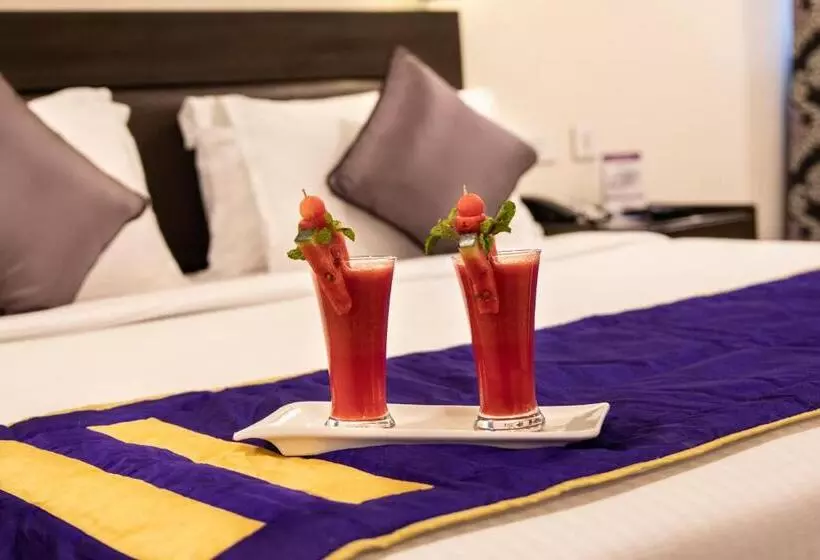 Deluxe-huone, Best Western Ramachandra
